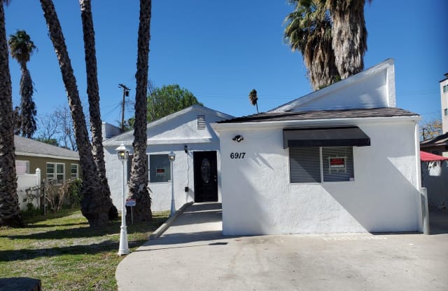 6917 Owensmouth - 6917 Owensmouth Avenue, Los Angeles, CA 91303