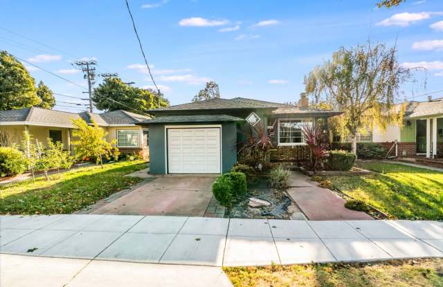 3230 Calhoun Street - 3 bedroom | 2 bath | Single family home - 3230 Calhoun Street, Alameda, CA 94501
