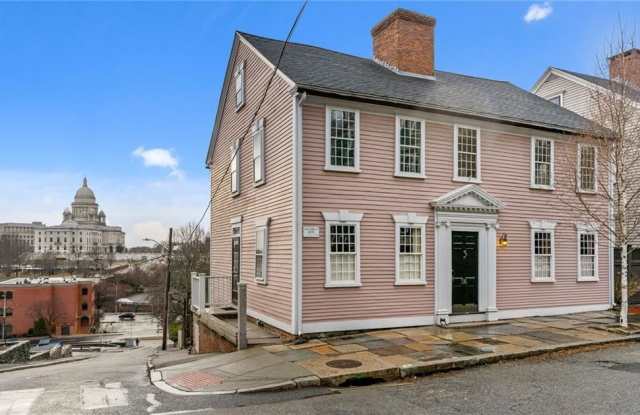 56 Benefit Street - 56 Benefit Street, Providence, RI 02904