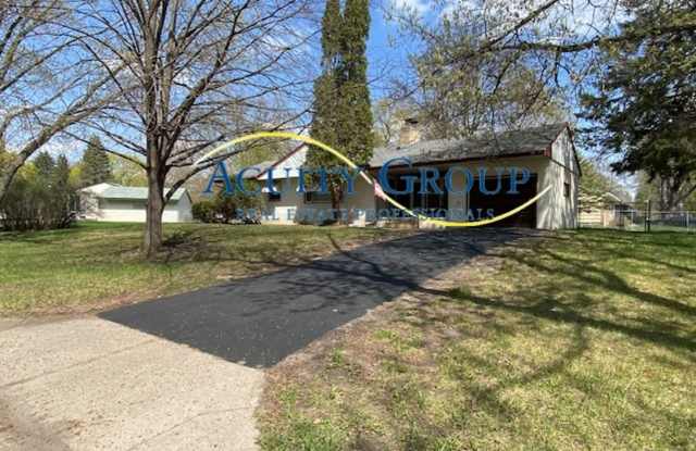 4BR / 2BA Single Family Home in Brooklyn Park, Available now for $2200.00 per month - 8116 66th Avenue North, Brooklyn Park, MN 55428