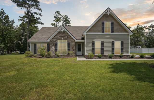 Beautiful 4BR Home in Gated Ramsey Landing! photos photos