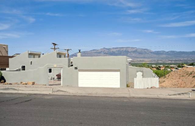 10520 Redbud Street NW - 10520 Redbud Street Northwest, Albuquerque, NM 87114