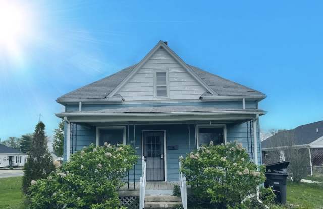 501 Ave B - 501 Avenue B, Danville, IL 61832