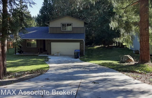 9512 206th Ave E - 9512 206th Avenue East, Bonney Lake, WA 98391