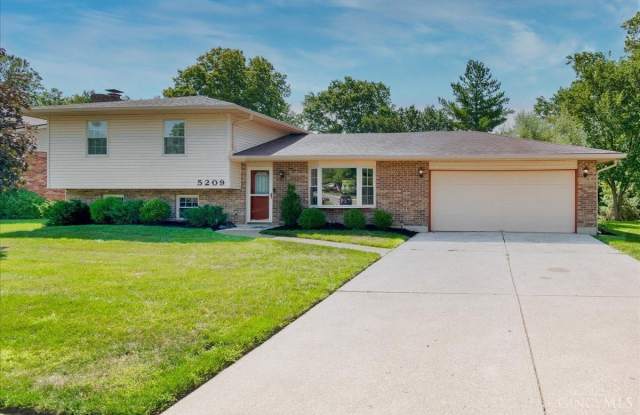 5209 Crossbridge Drive - 5209 Crossbridge Drive, Beckett Ridge, OH 45069