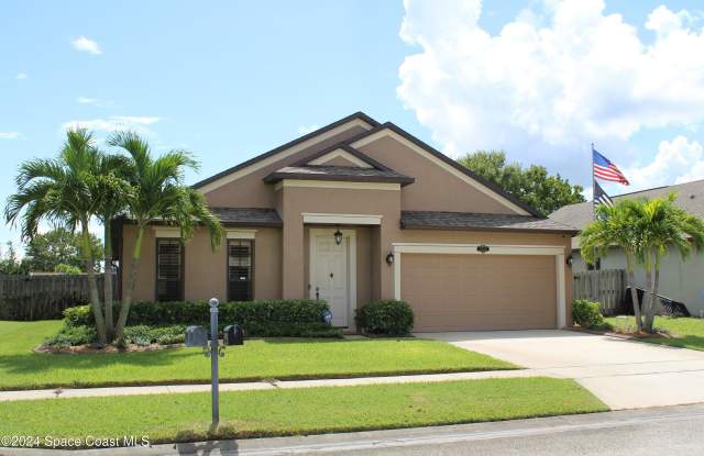 1222 Bolle Circle - 1222 Bolle Circle, Rockledge, FL 32955