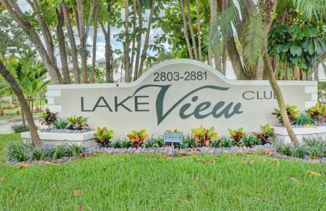 2811 N Oakland Forest Dr - 2811 North Oakland Forest Drive, Oakland Park, FL 33309