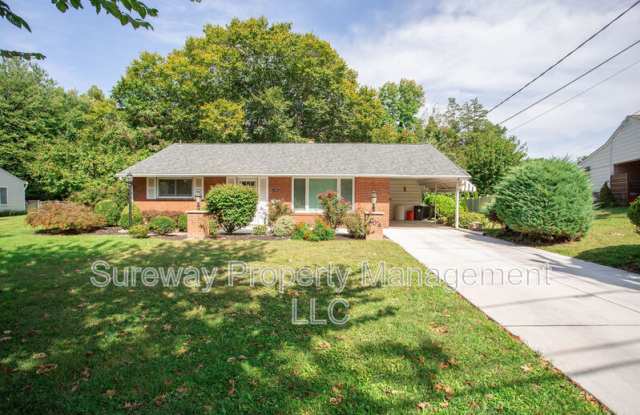 104 Buckner Ave - 104 Buckner Avenue, Camden County, NJ 08033