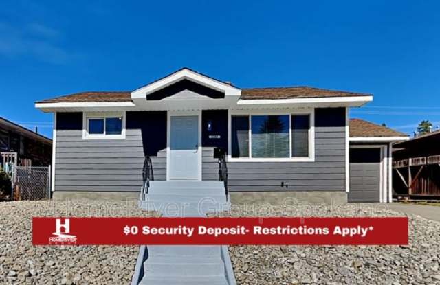 2208 W Cleveland Ave - 2208 West Cleveland Avenue, Spokane, WA 99205