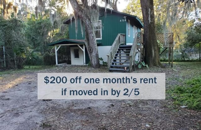 458 Arlington Road North - 458 North Arlington Road, Jacksonville, FL 32211