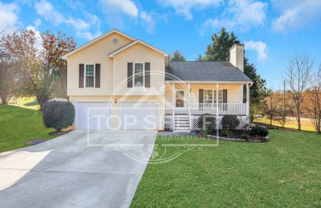 798 Gable Court - 798 Gable Court, Barrow County, GA 30680