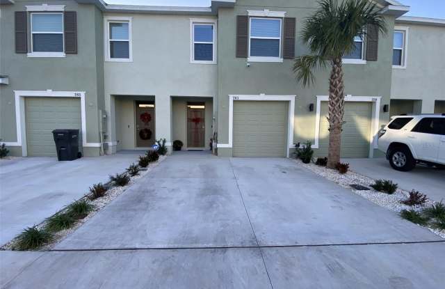 261 ROYAL SPOONBILL DRIVE - 261 Royal Spoonbill Drive, Ruskin, FL 33570