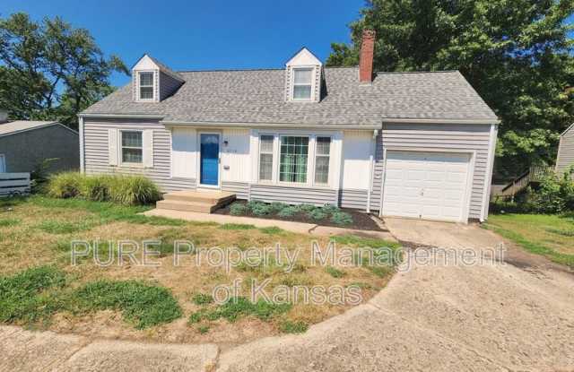 4016 W 75th Street - 4016 West 75th Street, Prairie Village, KS 66208