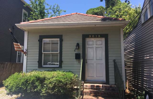 Garden District 2 bd 2 ba cottage - 3015 Laurel Street, New Orleans, LA 70115