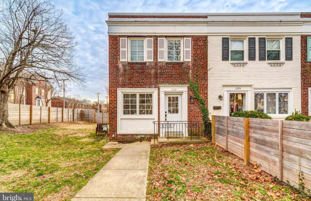 1202 WILKES Street - 1202 Wilkes Street, Alexandria, VA 22314