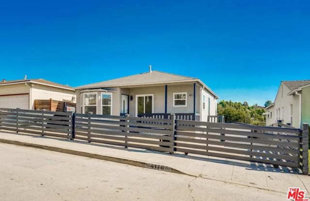 4176 TRENT Way - 4176 Trent Way, Los Angeles, CA 90065