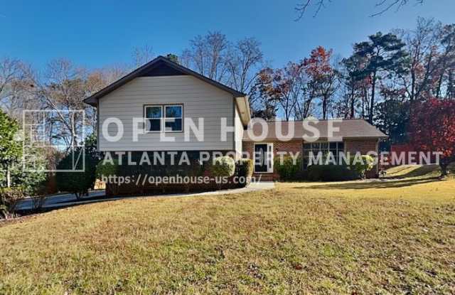 1916 Beckett Drive - 1916 Beckett Drive, Cobb County, GA 30062