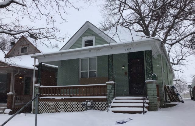 3525 Windsor Ave - 3525 Windsor Avenue, Kansas City, MO 64123