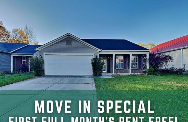 10447 Bellchime Court - 10447 Bellchime Court, Indianapolis, IN 46235