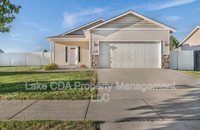 4747 W Princetown Ln - 4747 West Princetown Lane, Coeur d'Alene, ID 83815