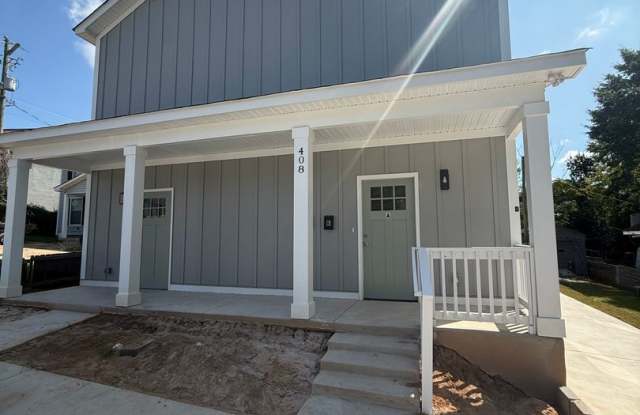 Pre-Leasing for the 27-28 School Year! Brand New Duplex In The Sought After Rosewood Columbia Area Near USC - Unit A Gallery 1