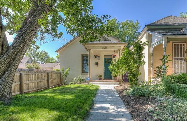 LP1 Research - #11 - 2624 West 35th Avenue, Denver, CO 80211