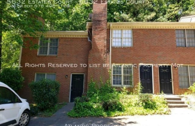 5632 Estates Court - 5632 Estates Court, Gwinnett County, GA 30093