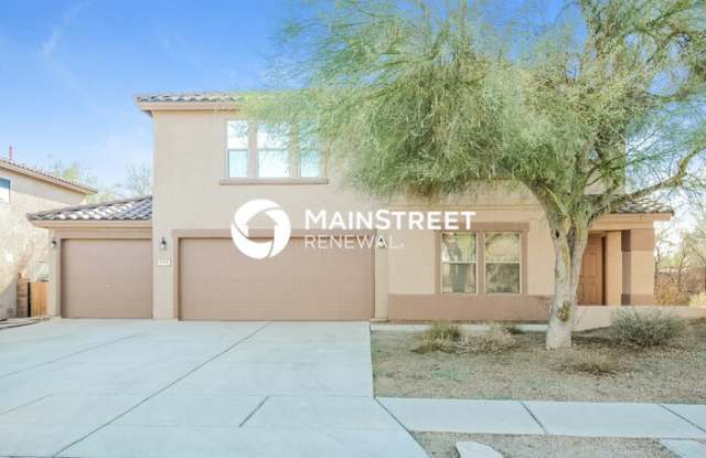 3434 North Crystal Hill Avenue - 3434 North Crystal Hill Avenue, Pima County, AZ 85745