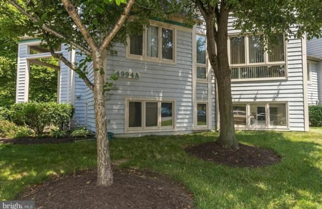 4994 DORSEY HALL DRIVE - 4994 Dorsey Hall Drive, Ellicott City, MD 21042