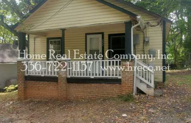 222 W. 24th Street - 222 24th Street Northwest, Winston-Salem, NC 27105