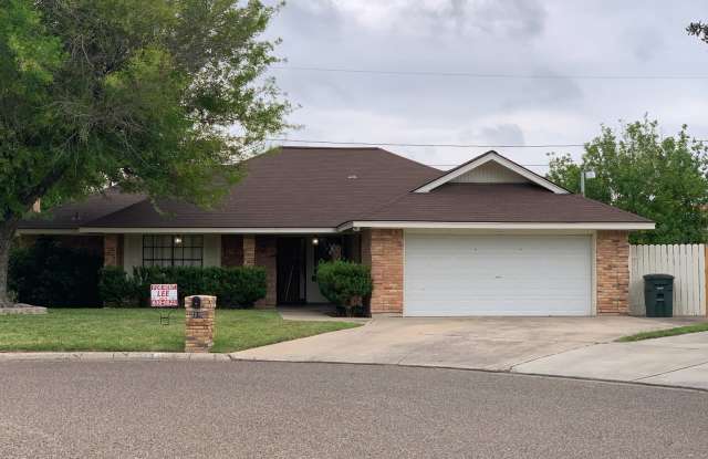 2310 Hackberry Ave. - 2310 Hackberry Avenue, Mission, TX 78574
