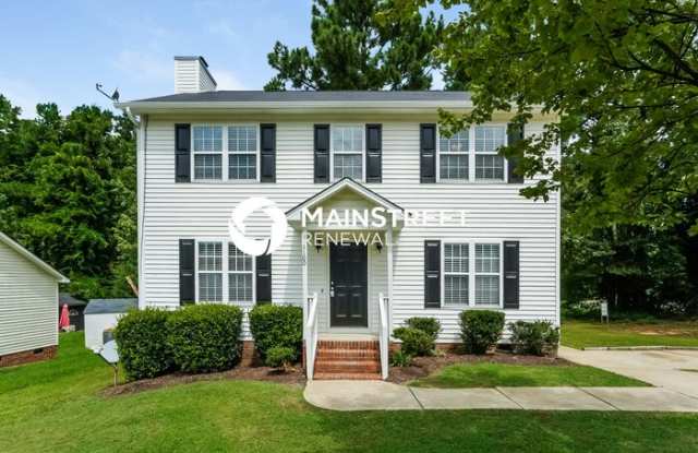 1100 Curtiss Drive - 1100 Curtiss Drive, Garner, NC 27529