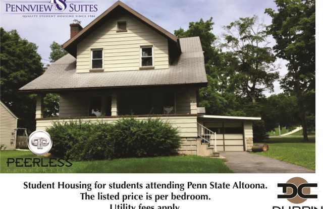 530 East Park Avenue - Park Ave _B - 530 East Park Avenue, Altoona, PA 16601