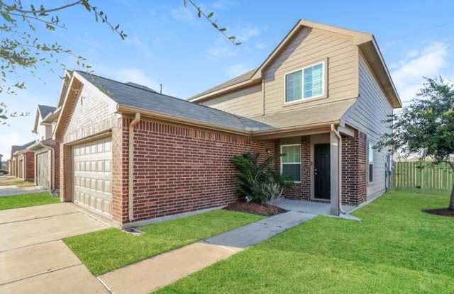 19014 Moynihan Drive - 19014 Moynihan Drive, Harris County, TX 77449