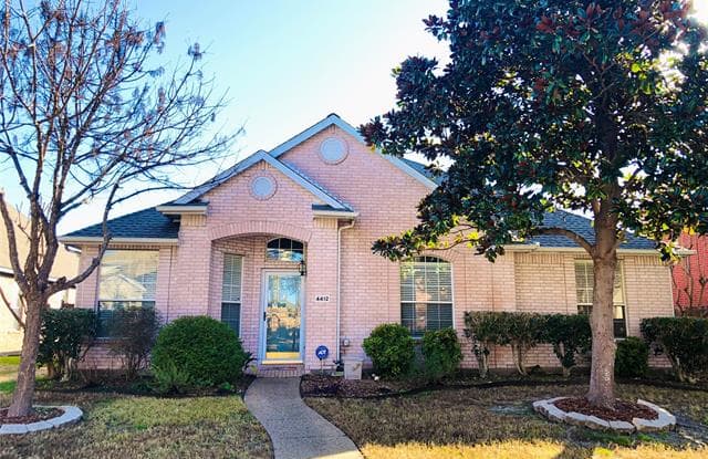 4412 Burnhill Drive - 4412 Burnhill Drive, Plano, TX 75024