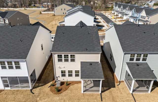 1105 Rosefinch Dr - 1105 Rosefinch Drive, Durham County, NC 27703