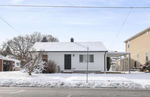 102 S ATWOOD Road - 102 South Atwood Road, Bel Air, MD 21014