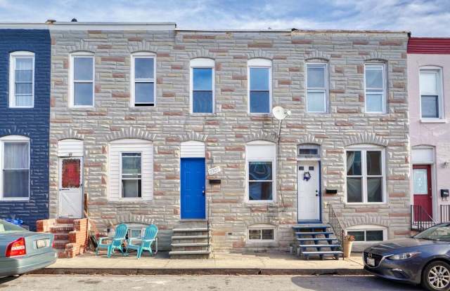 2707 Miles Avenue, Baltimore, MD 21211 - 2707 Miles Avenue, Baltimore, MD 21211