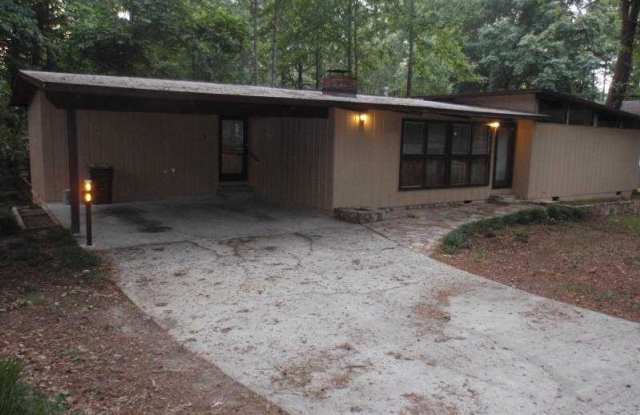 4848 Rock Haven Drive SW - 4848 Rock Haven Dr SW, Gwinnett County, GA 30047