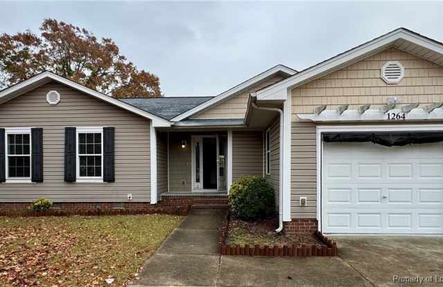 1264 Bromley Drive - 1264 Bromley Drive, Fayetteville, NC 28303
