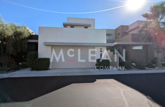 Modern 3-Bedroom Townhome with Private Pool, Spa  Solar — Prime Location! - 67737 Filmore Road, Cathedral City, CA 92234