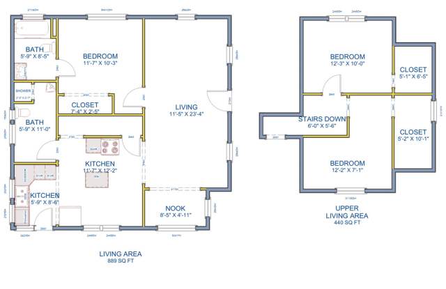 Cozy 3 Bedroom Home With Newer Flooring & Paint Gallery 3
