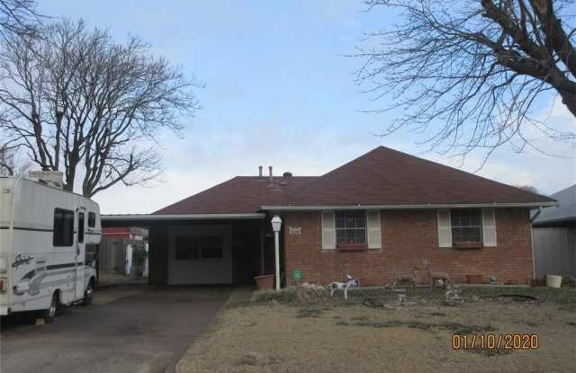 4709 Princess Lane - 4709 Princess Lane, Del City, OK 73115
