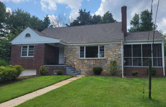 2250 N QUANTICO ST - 2250 North Quantico Street, Arlington, VA 22205