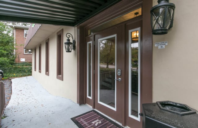 1743 North Decatur Road - 1743 North Decatur Road, Druid Hills, GA 30307