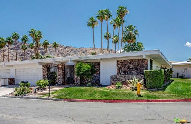 1533 E Canyon Estates Drive - 1533 East Canyon Estates Drive, Palm Springs, CA 92264