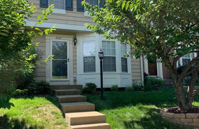 6042 KESTNER CIRCLE - 6042 Kestner Circle, Kingstowne, VA 22315