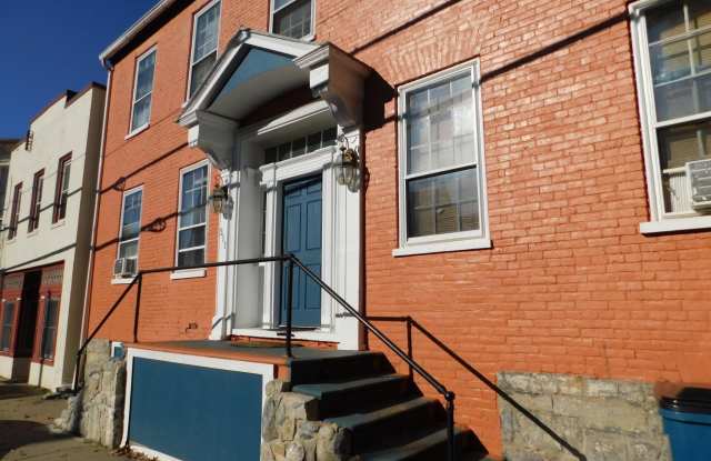 311 N BRADDOCK Street unit: 1 - 311 North Braddock Street, Winchester, VA 22601