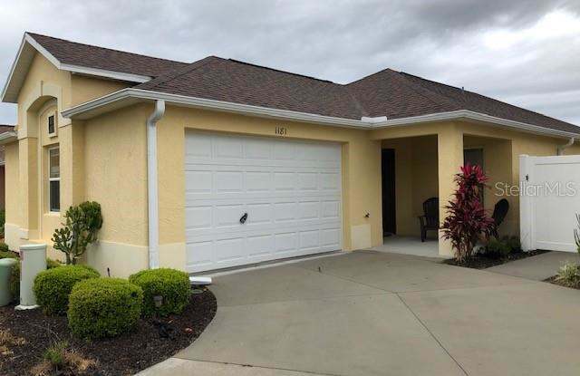 1181 TRAPPERS COURT - 1181 Trappers Court, The Villages, FL 32163