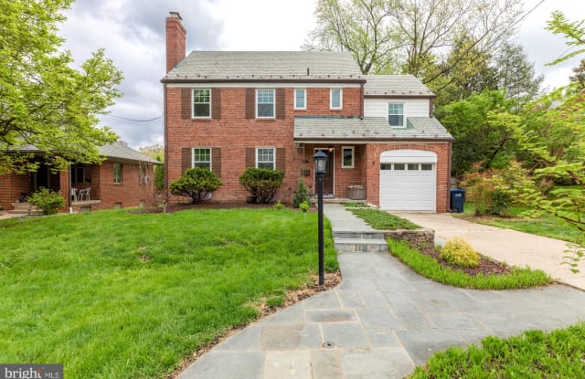 5705 27TH STREET NW - 5705 27th Street Northwest, Washington, DC 20015